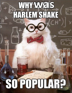 Archive image for Link: You didn’t make the Harlem Shake go viral —corporations did